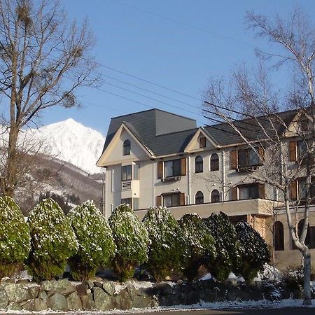 Hotel El Mayo Hakuba Kültér fotó