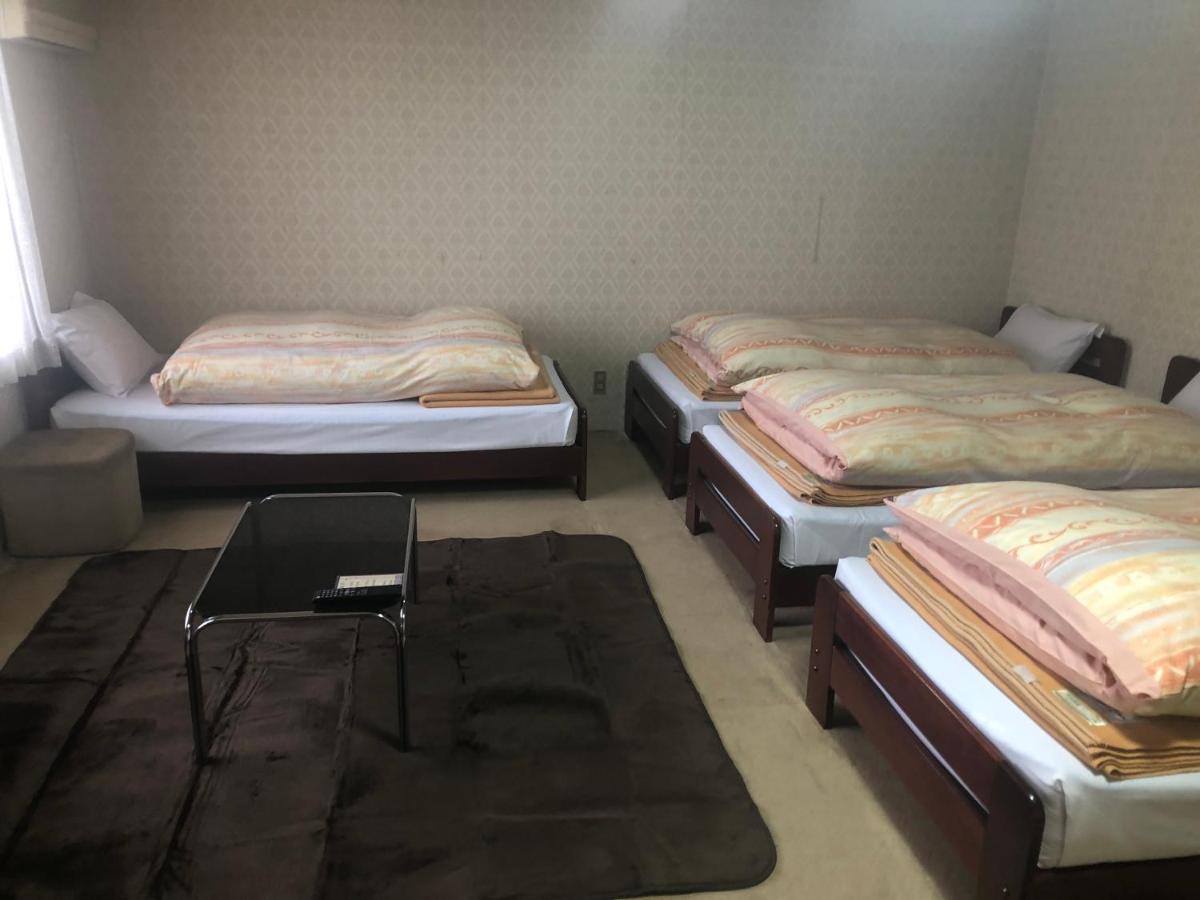 Hotel El Mayo Hakuba Kültér fotó