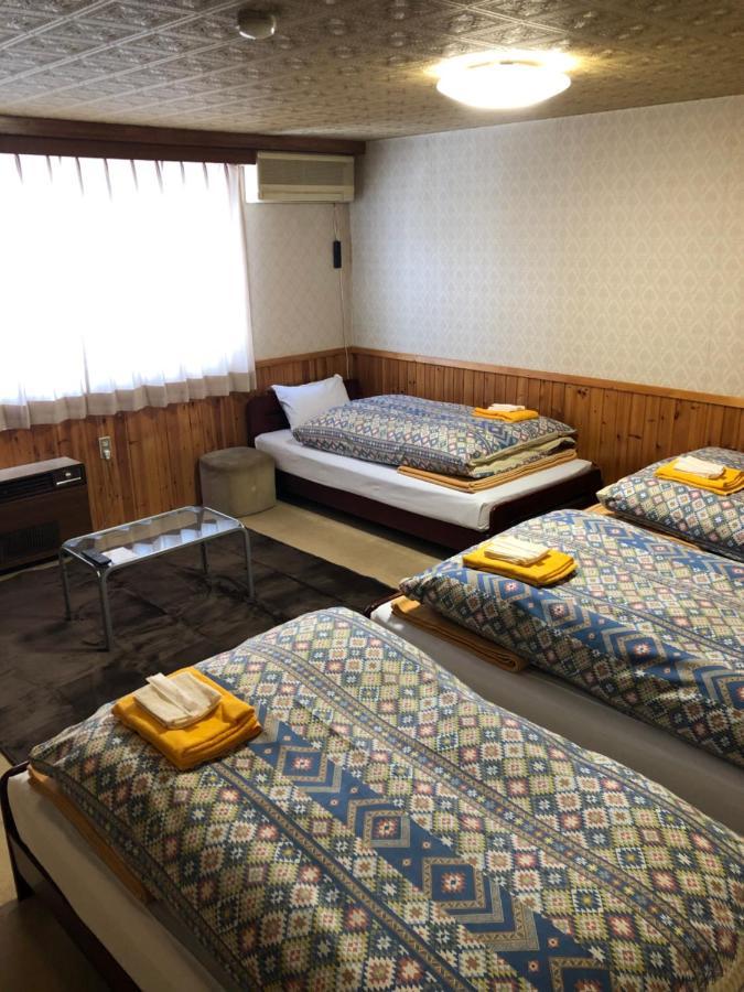 Hotel El Mayo Hakuba Kültér fotó