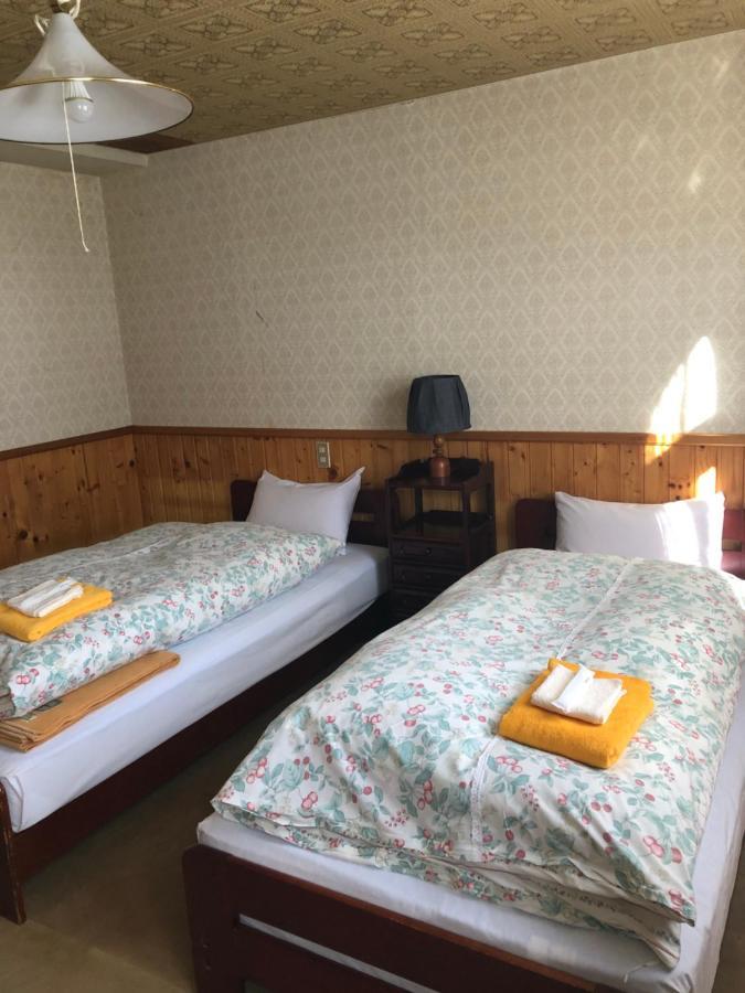 Hotel El Mayo Hakuba Kültér fotó