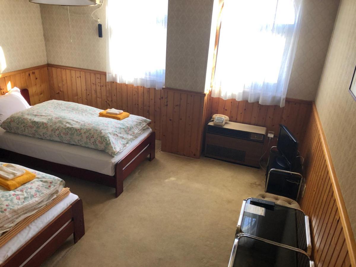 Hotel El Mayo Hakuba Kültér fotó