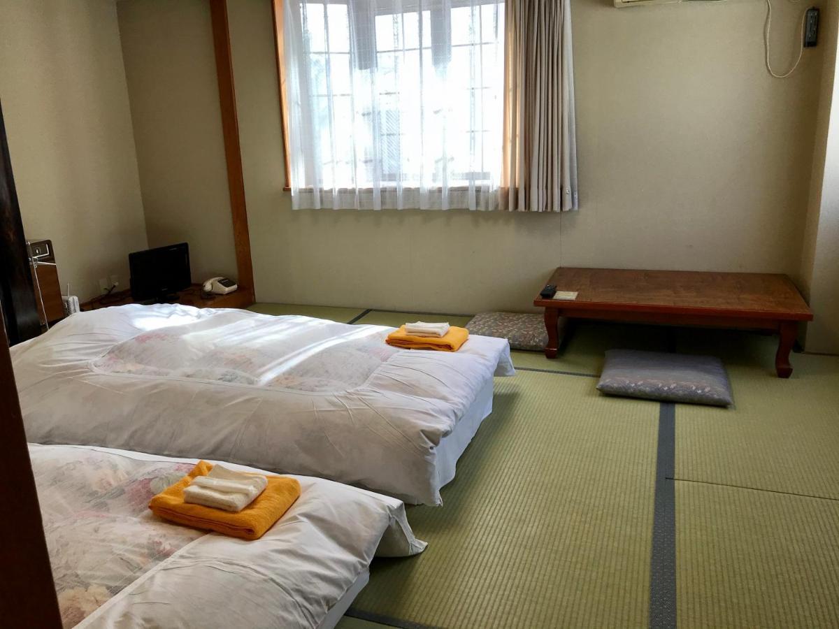 Hotel El Mayo Hakuba Kültér fotó