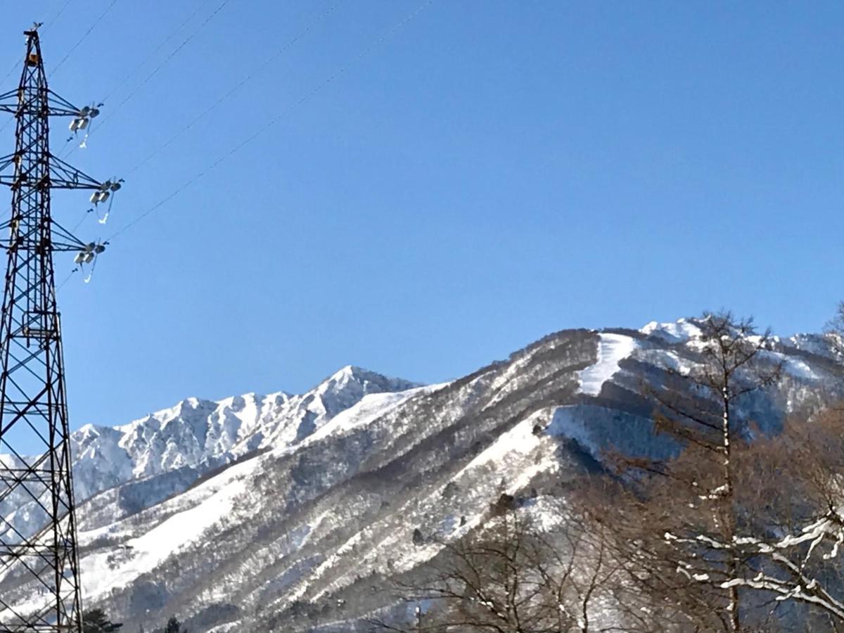 Hotel El Mayo Hakuba Kültér fotó