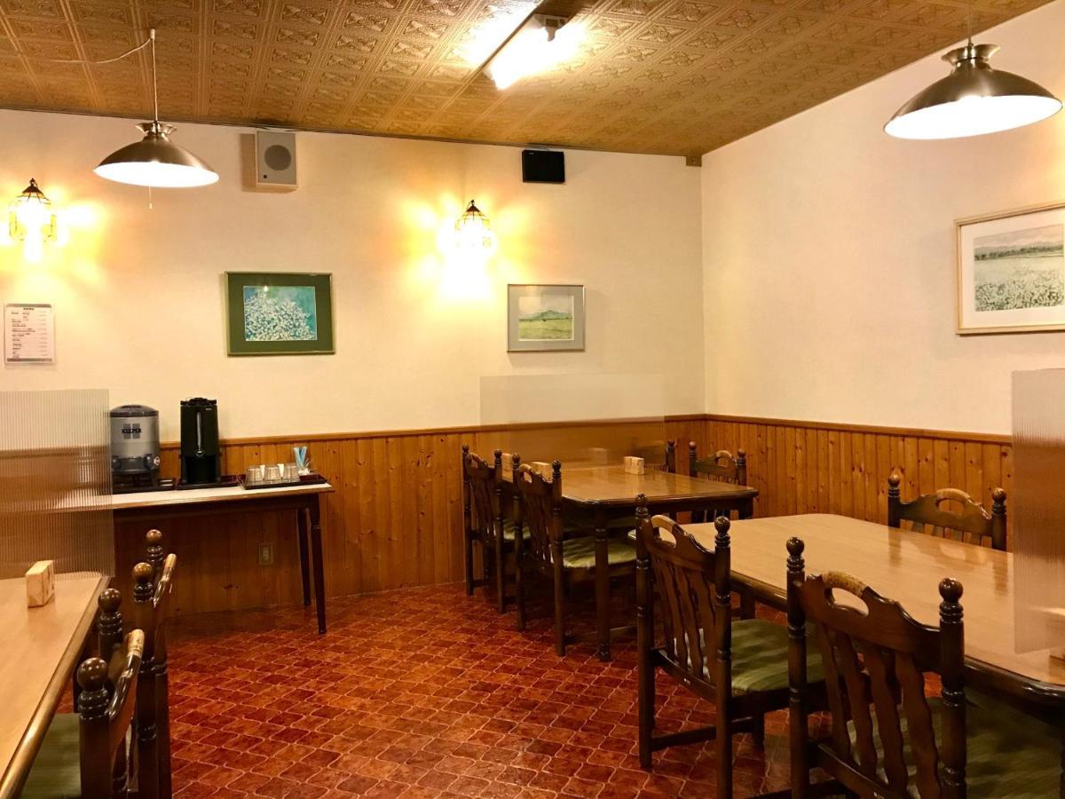 Hotel El Mayo Hakuba Kültér fotó