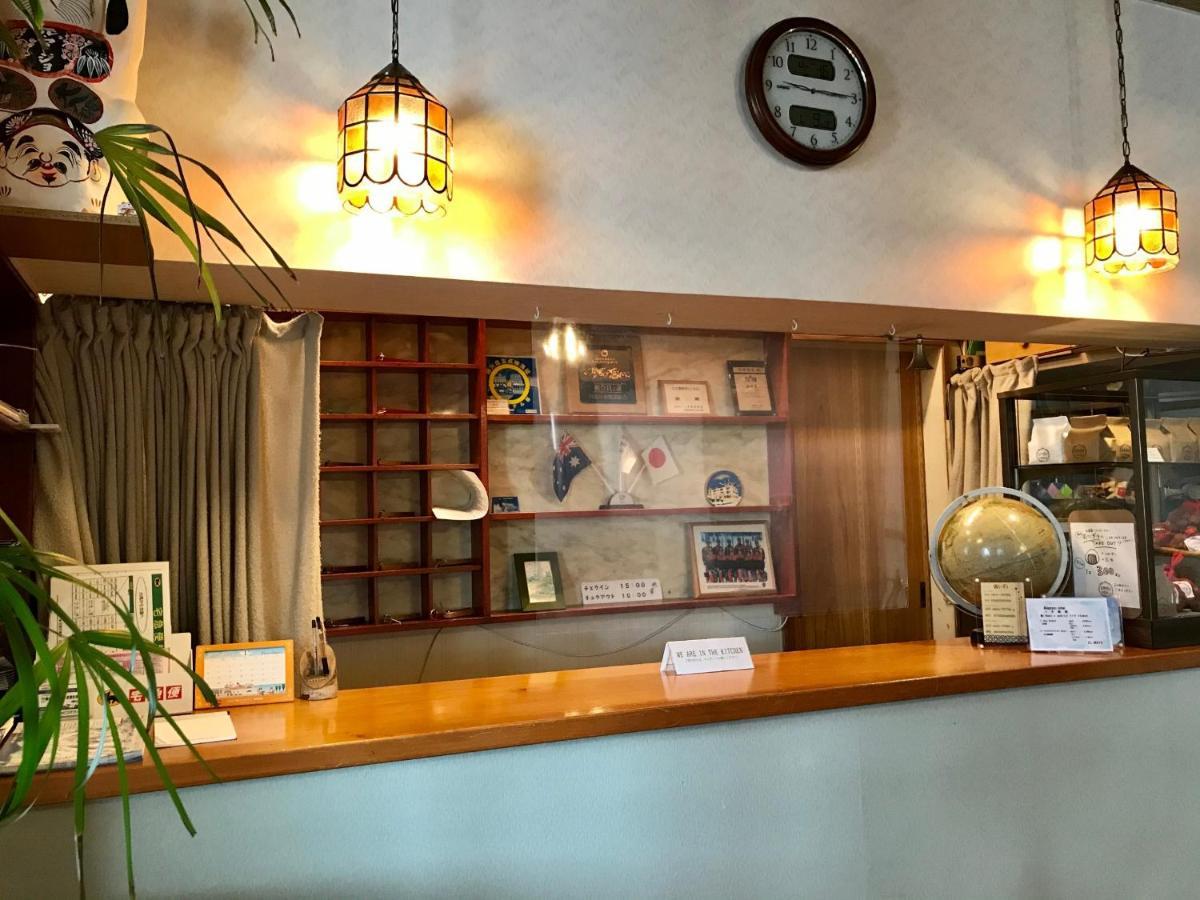 Hotel El Mayo Hakuba Kültér fotó