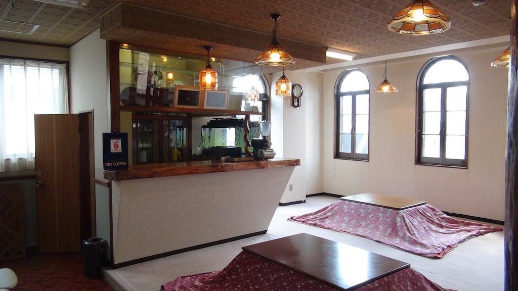 Hotel El Mayo Hakuba Kültér fotó