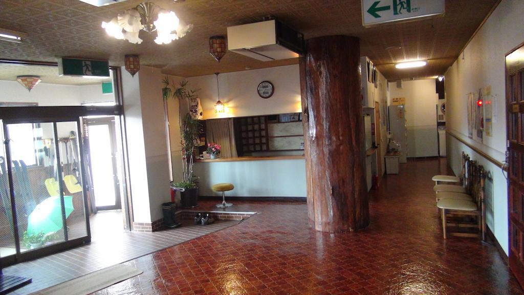Hotel El Mayo Hakuba Kültér fotó