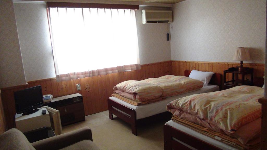Hotel El Mayo Hakuba Szoba fotó