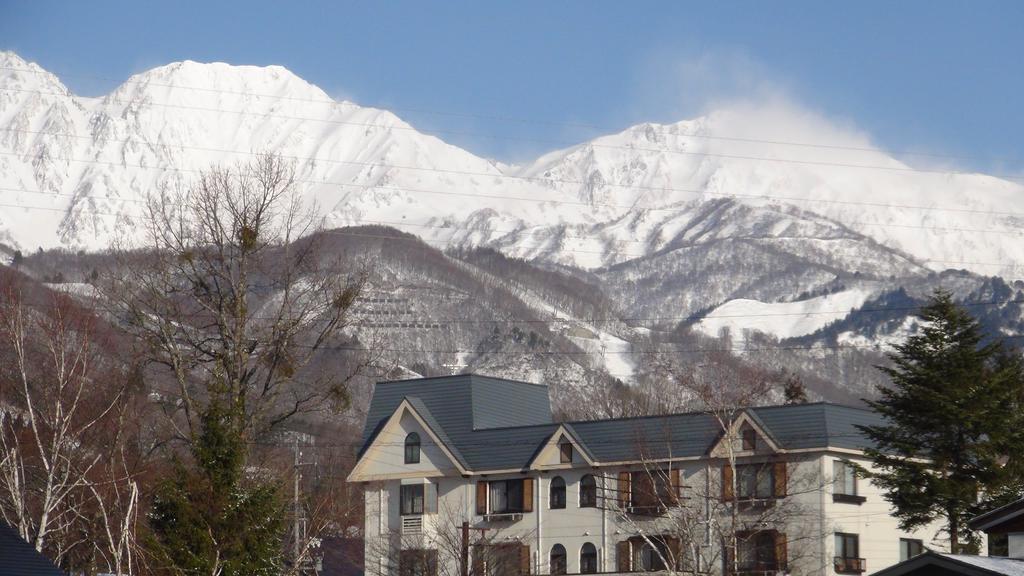 Hotel El Mayo Hakuba Kültér fotó