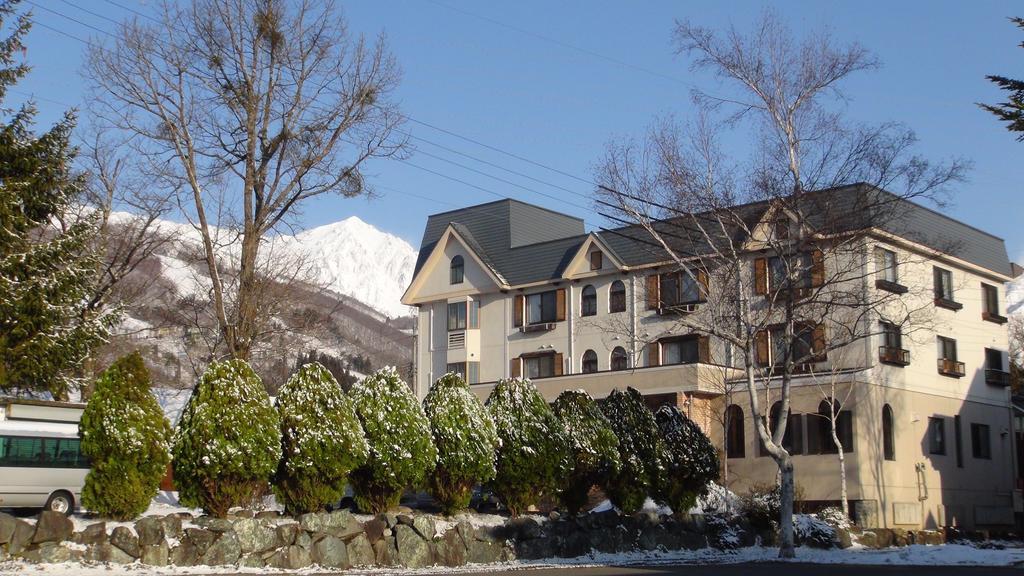 Hotel El Mayo Hakuba Kültér fotó
