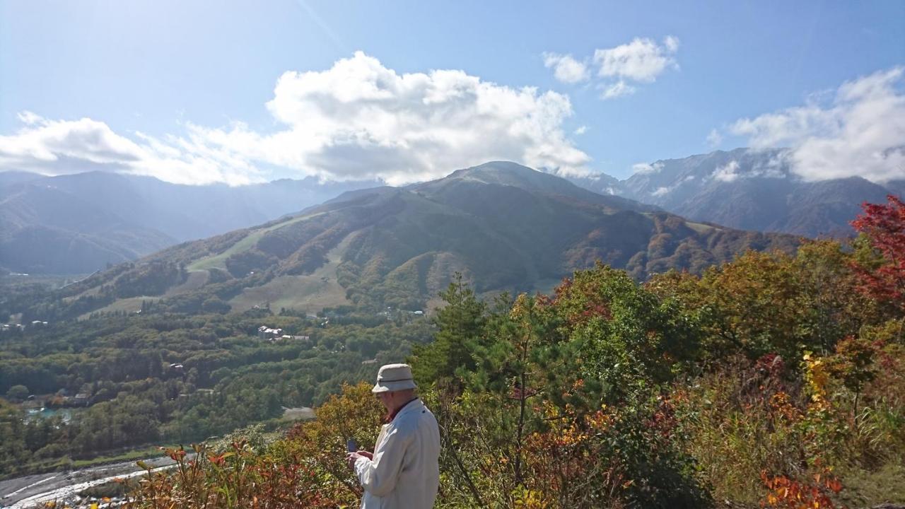 Hotel El Mayo Hakuba Kültér fotó